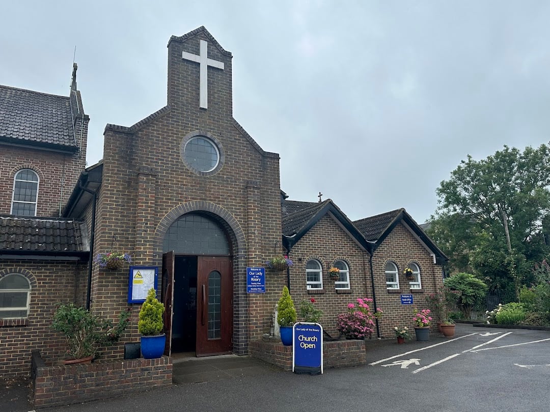 Our Lady of the Rosary Church