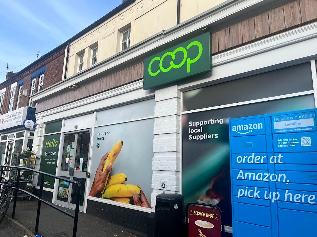 Co-op Clarendon Park Road