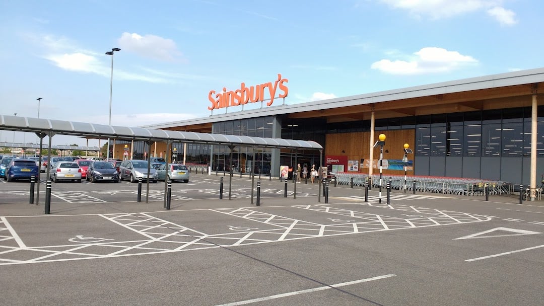Sainsbury's Melton Road