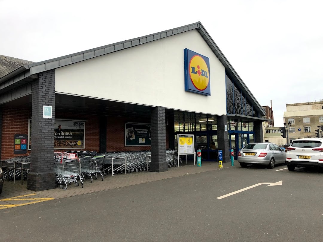 Lidl Melksham