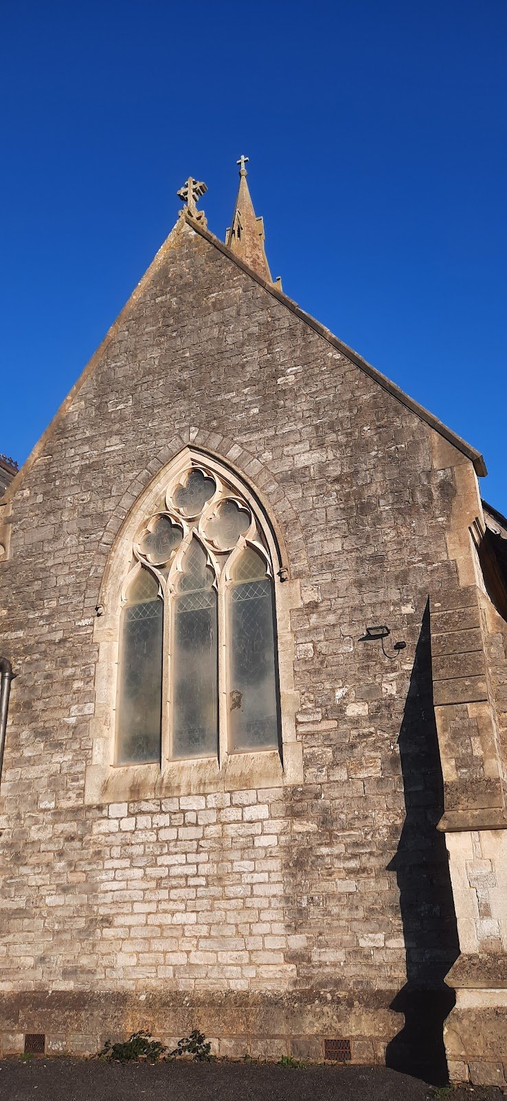 Holy Trinity, Newtown