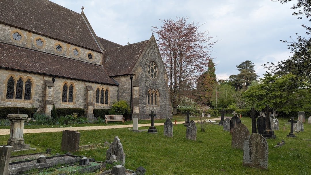 St John the Baptist Church, Shedfield