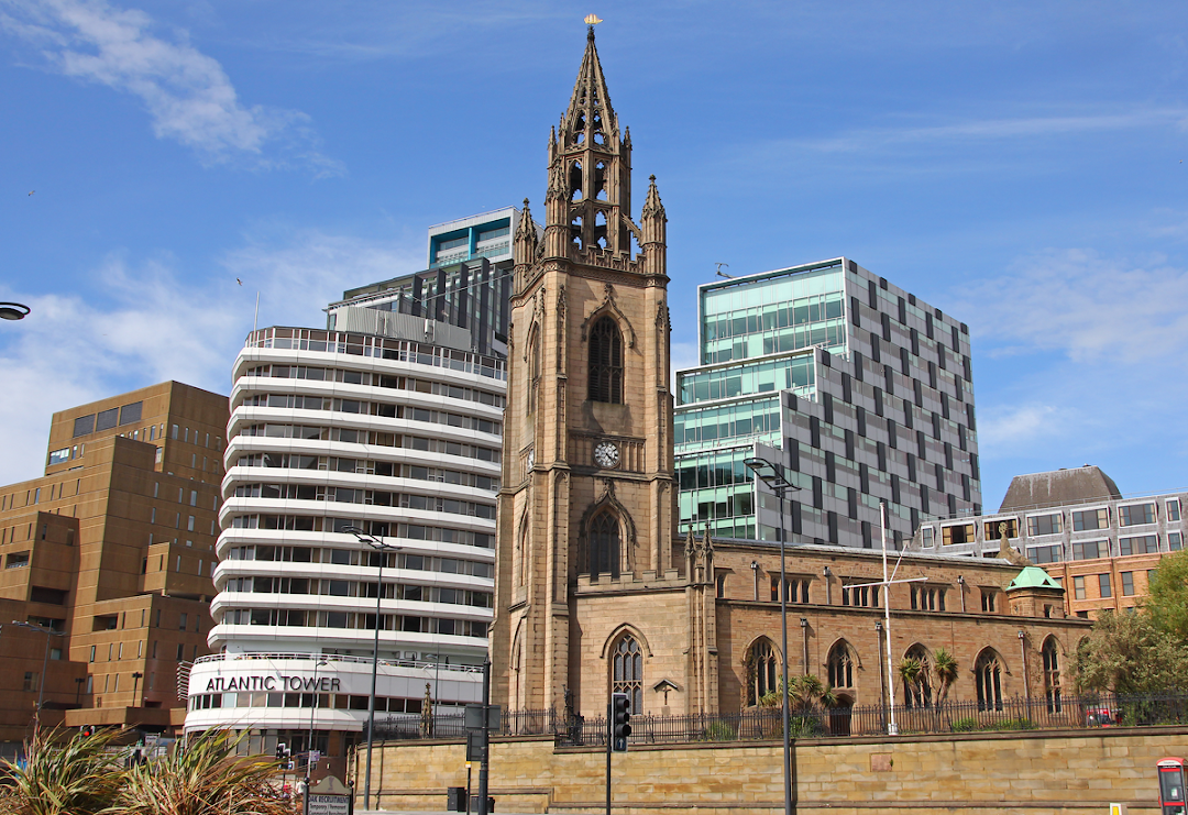 Liverpool Parish Church