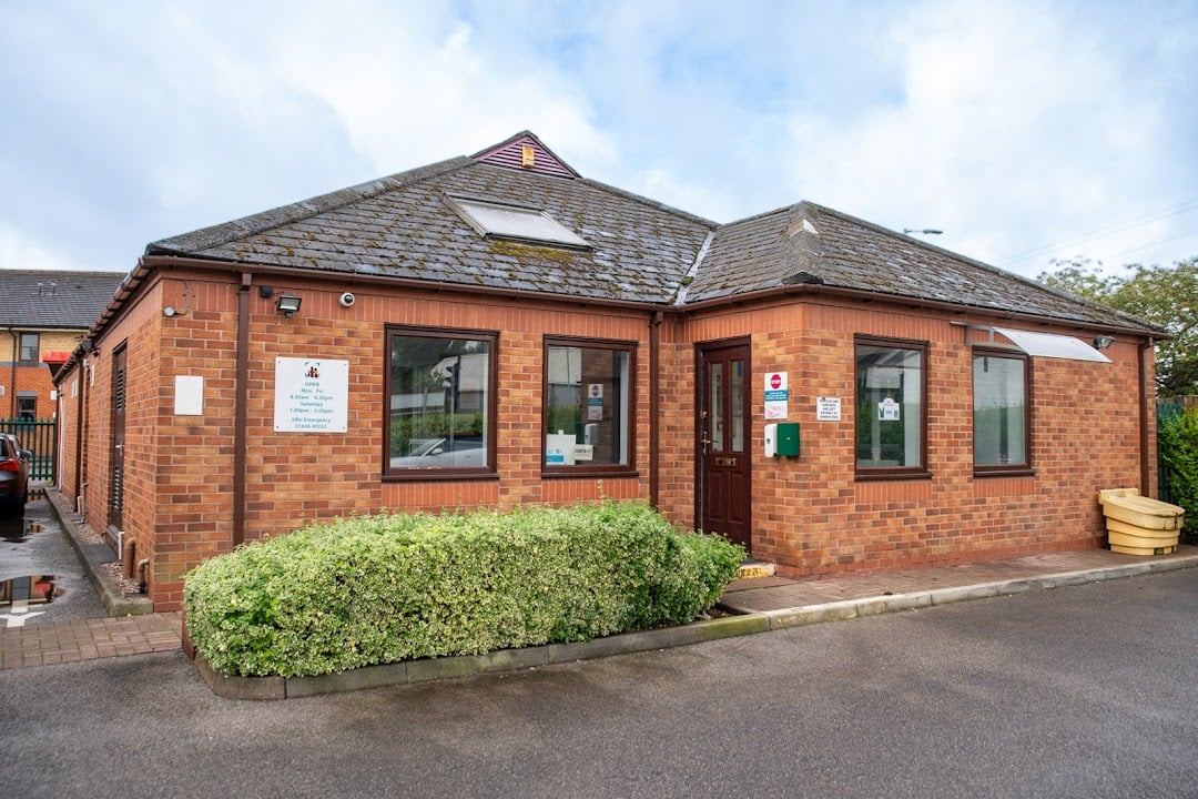 Abbeycroft Vets