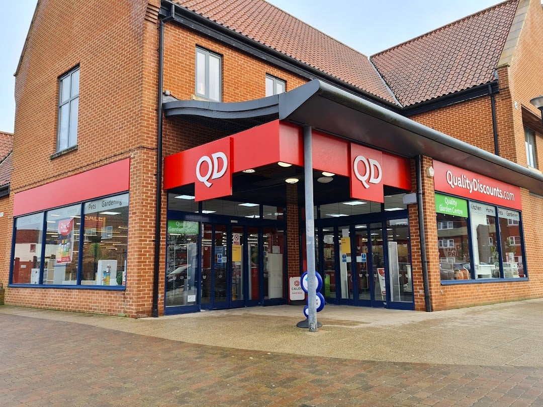 QD Stores Dereham