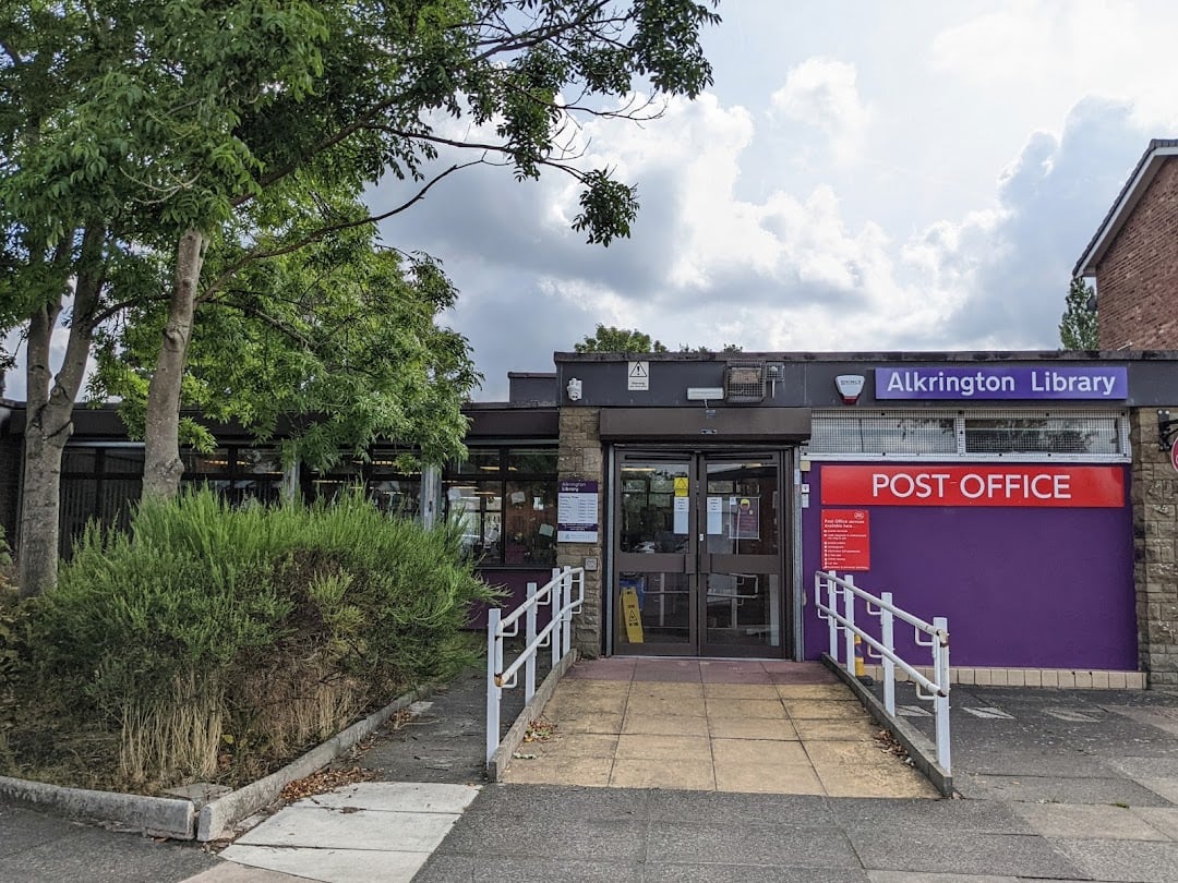 Alkrington Library