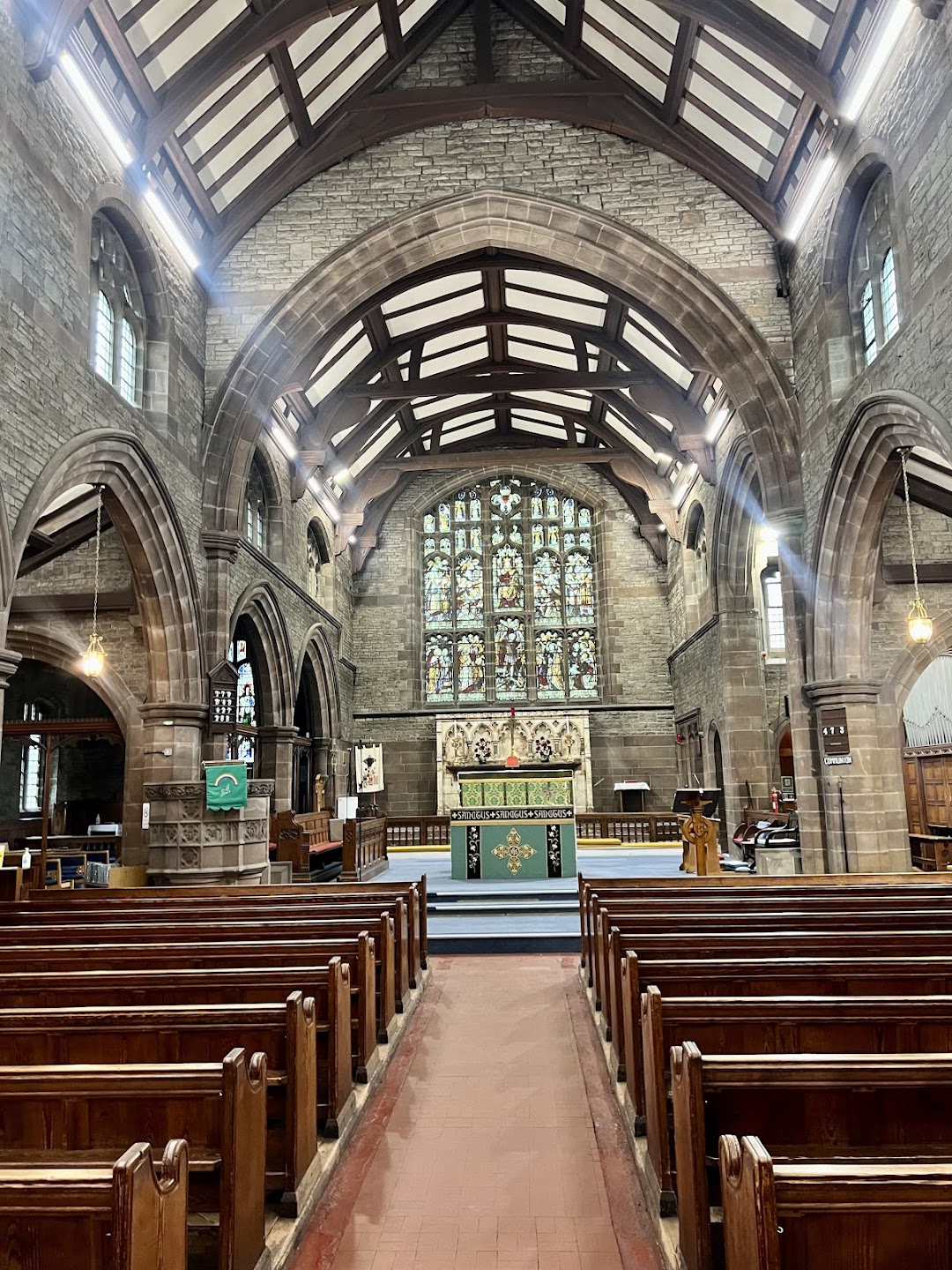 St. Michael’s C of E Church