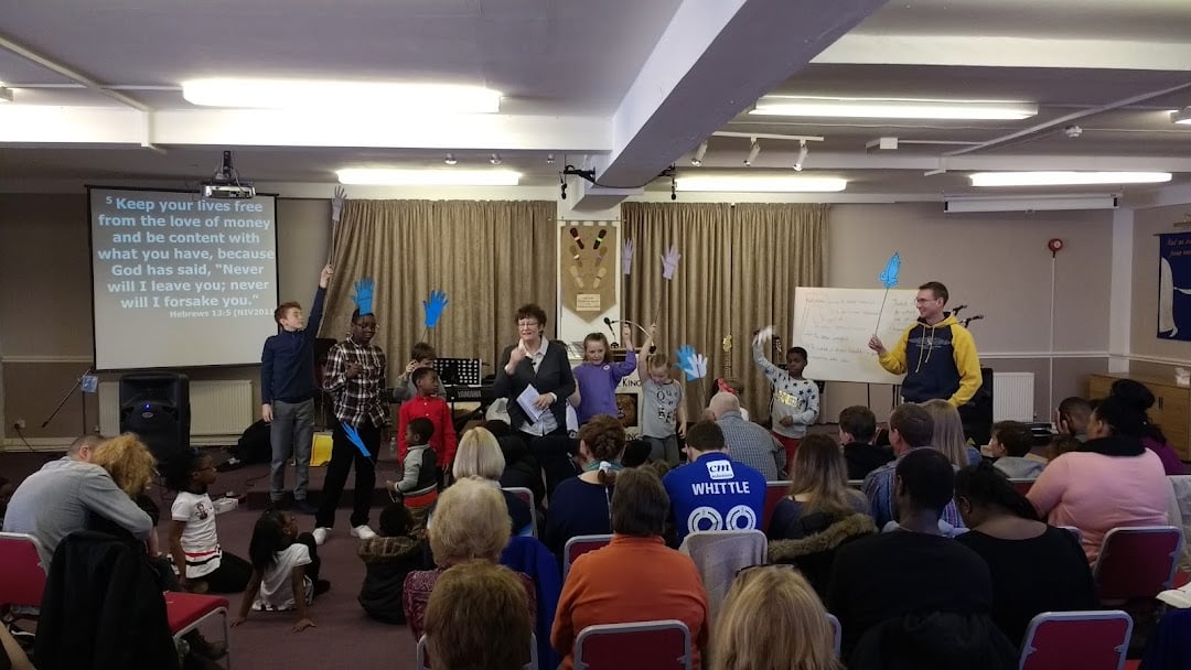 Upper Room Christian Fellowship