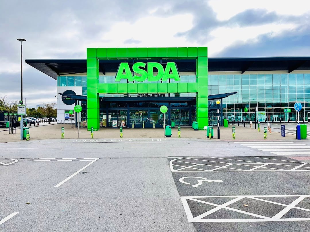 Asda Bletchley