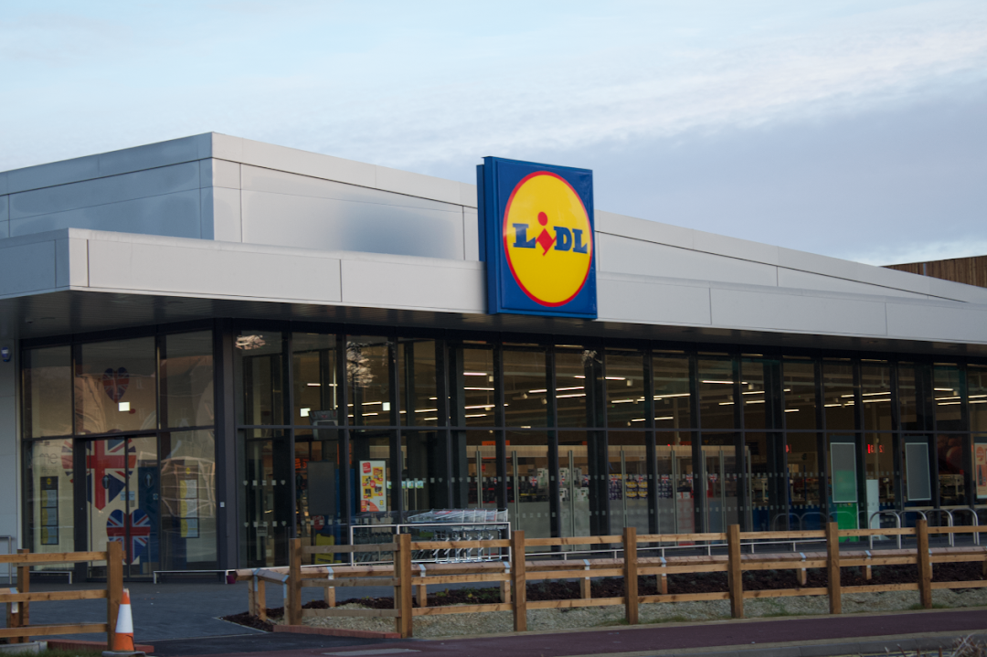 Lidl Newport Pagnell