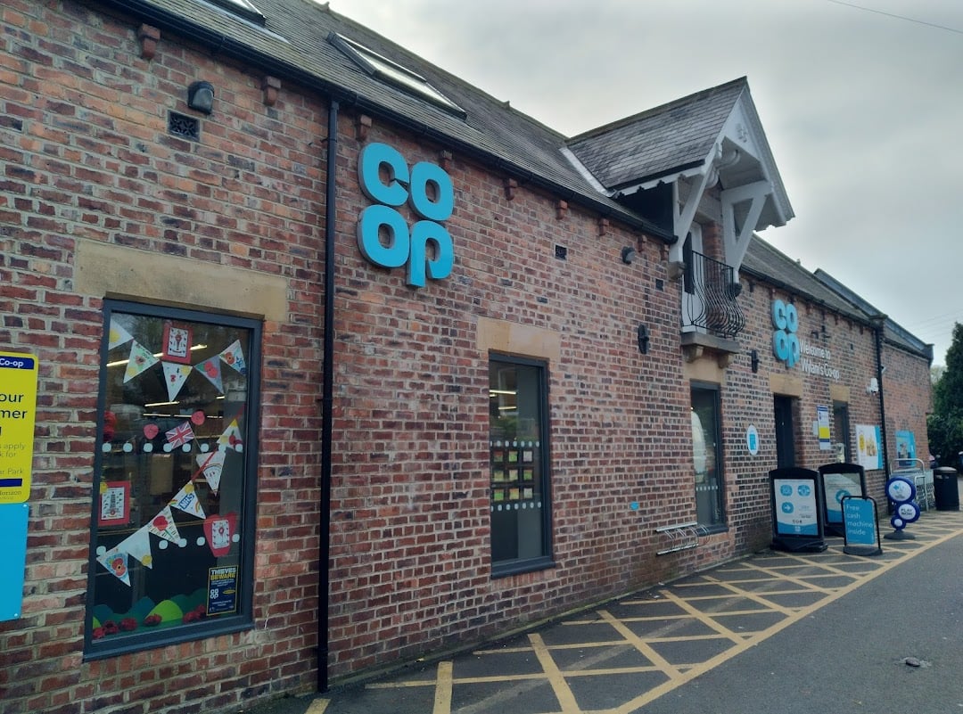 Co-op Wylam
