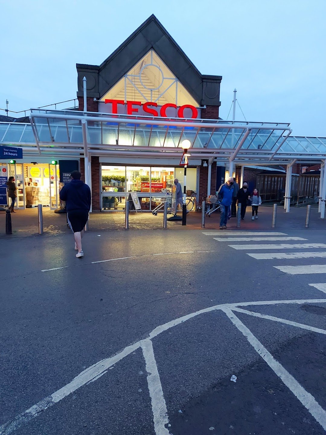 Tesco Goole