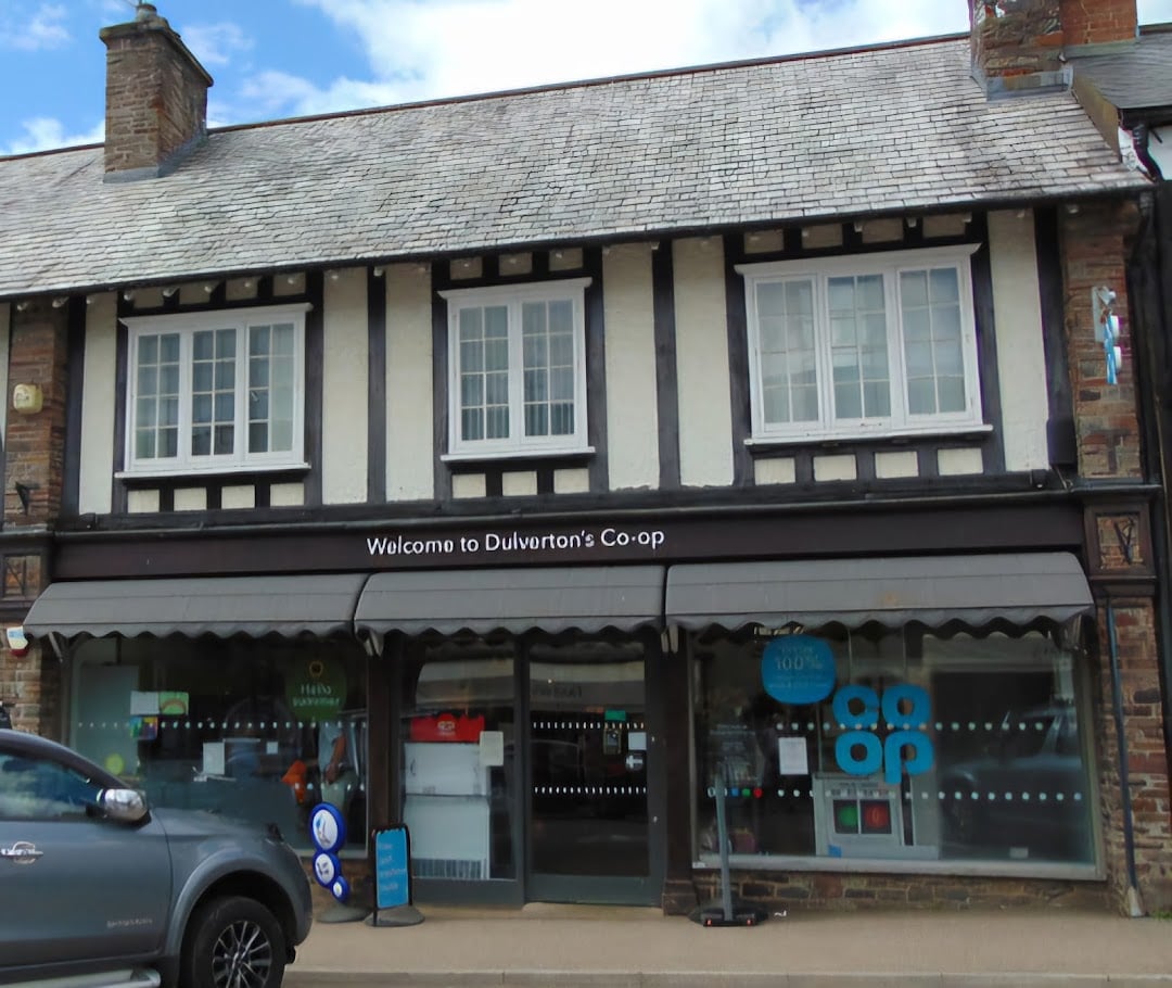 Co-op Dulverton