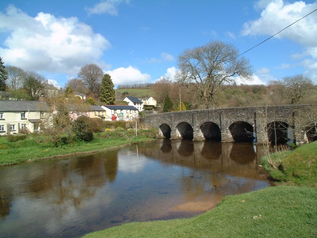 The Village Shop Withypool