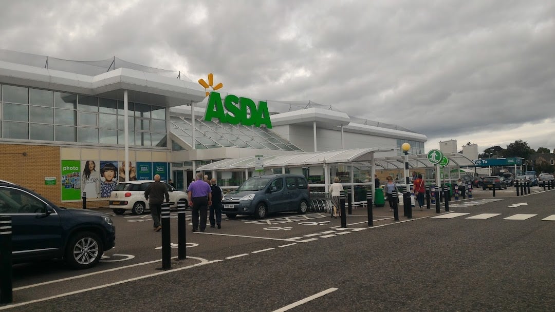 Asda Elgin