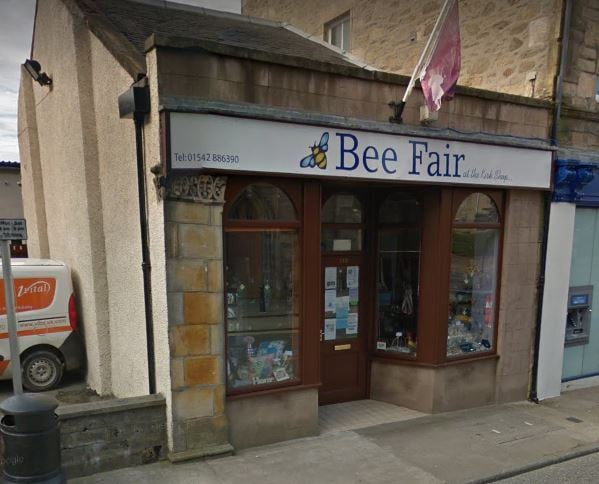 Bee Fair at the Kirk Shop