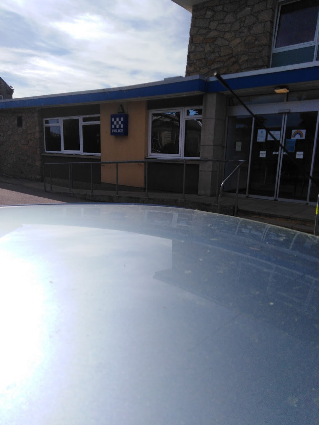 Elgin Police Station