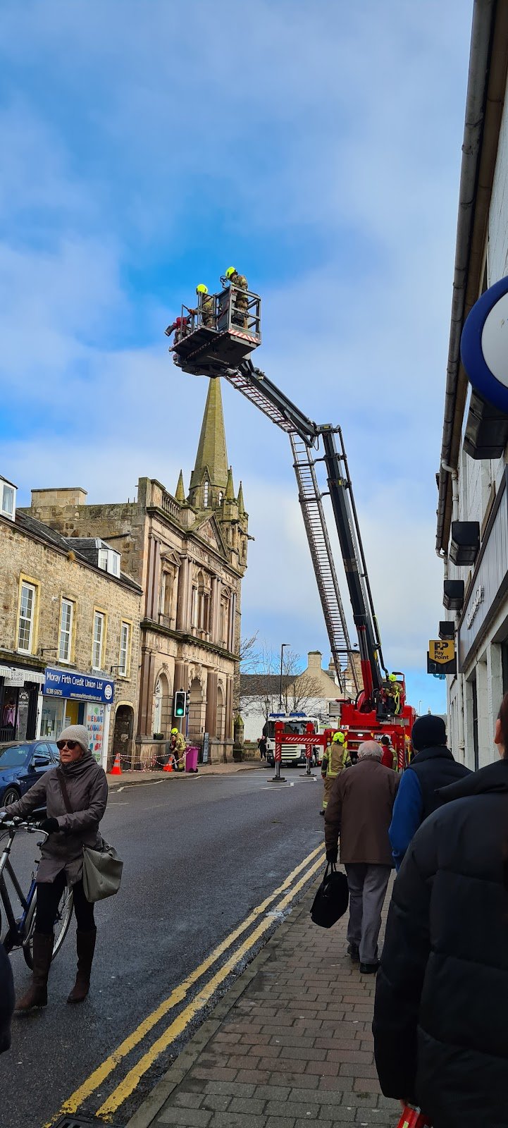 Forres Area Community Trust