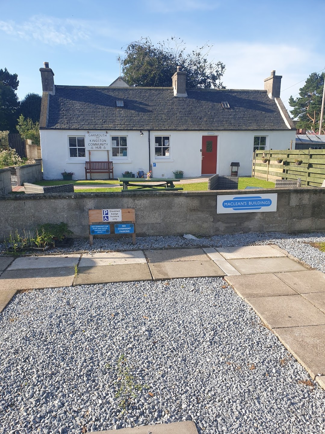 Garmouth & Kingston Community Hub