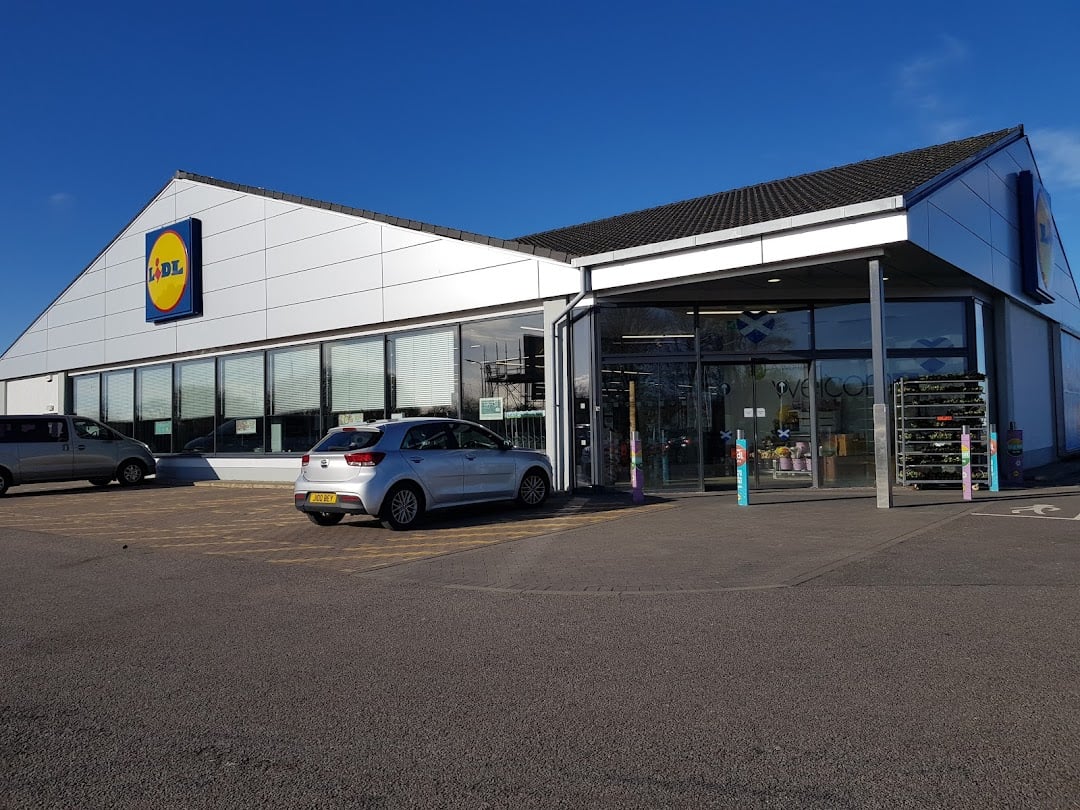 Lidl Forres