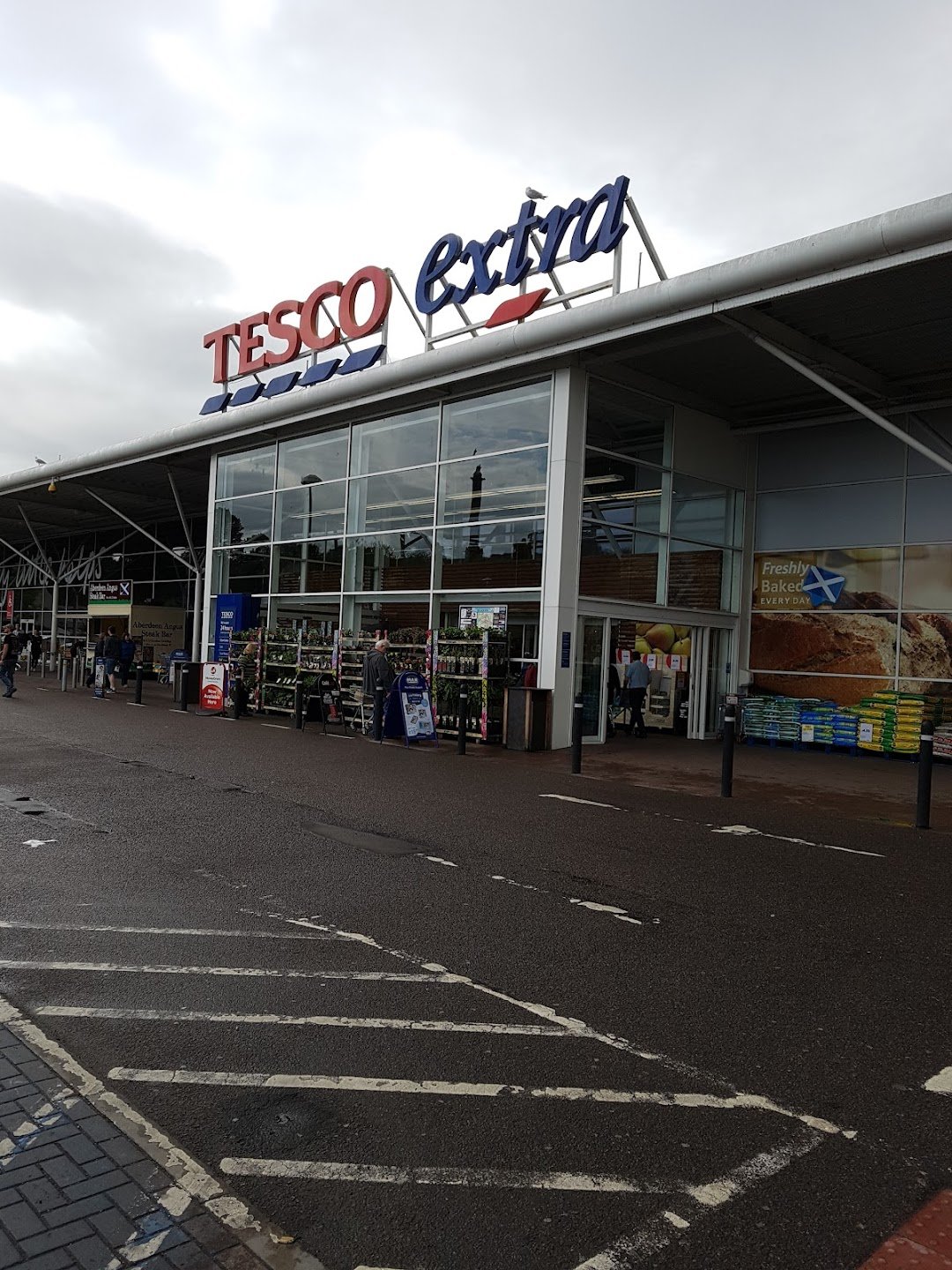 Tesco Elgin