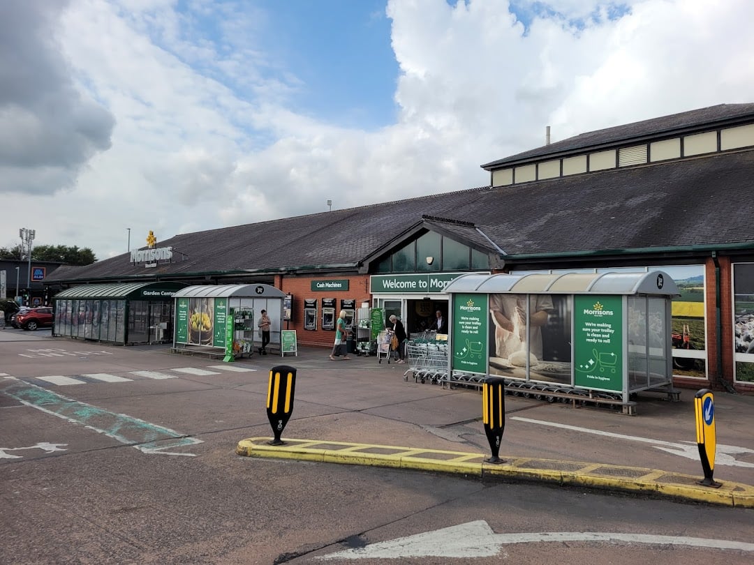 Morrisons Nantwich