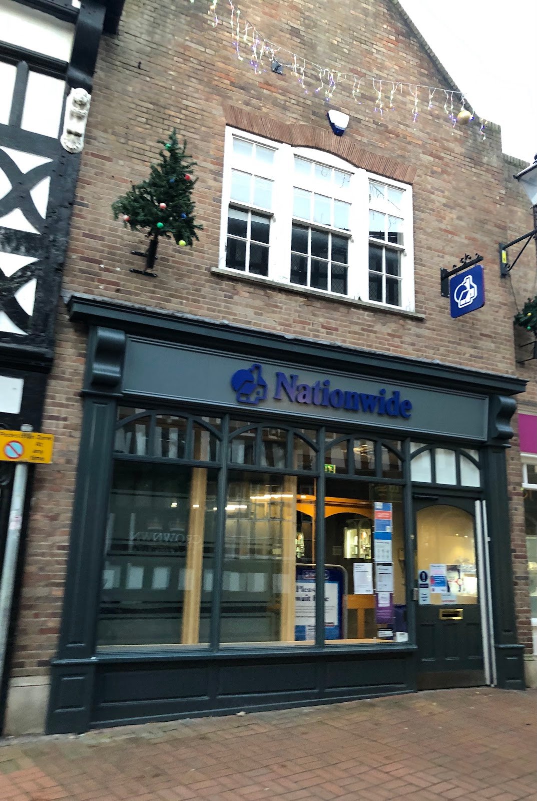 Nationwide Nantwich