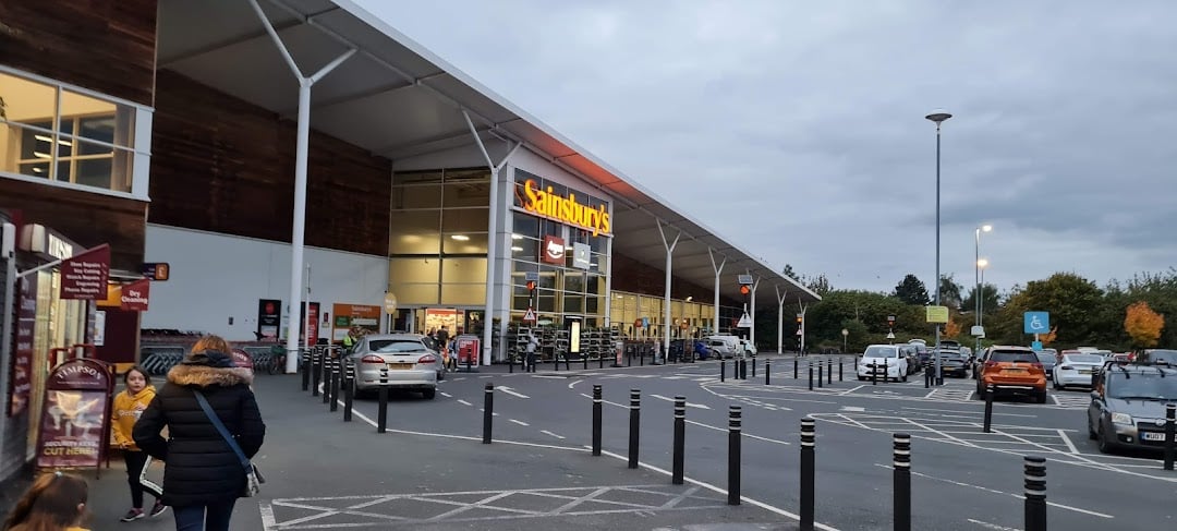 Sainsbury's Nantwich
