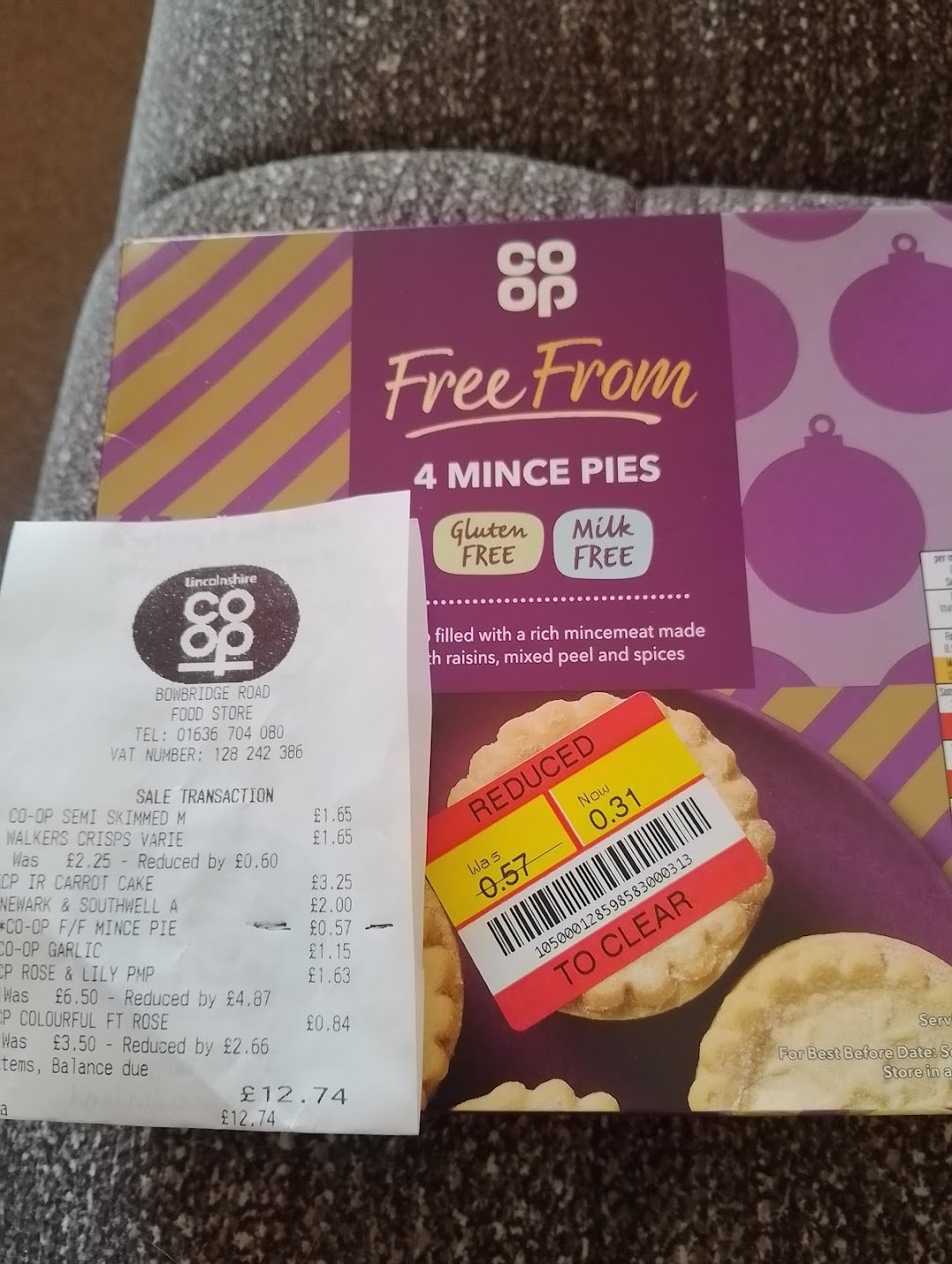 Co-op Bowbridge Road