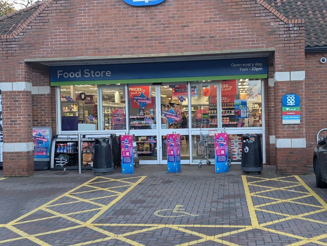 Co-op Long Bennington