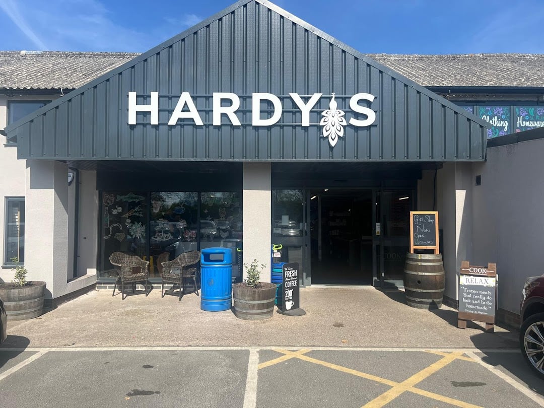 Hardy’s Farm Shop