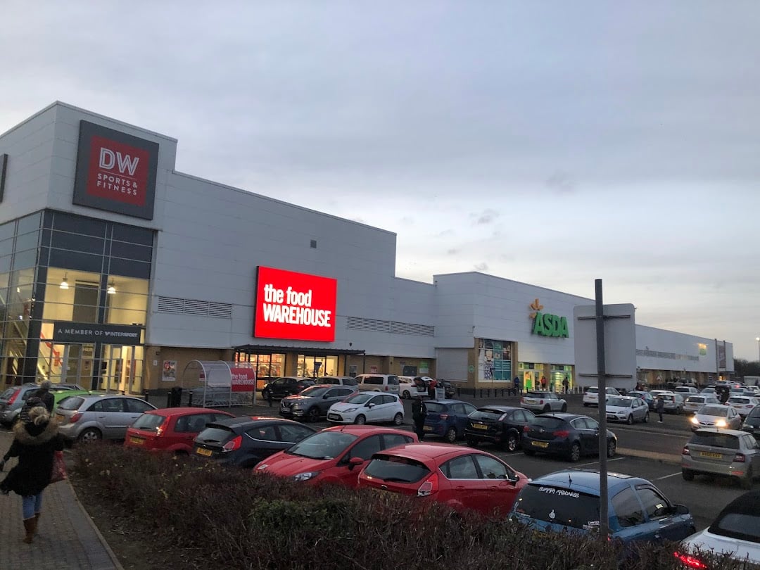 Asda Byker