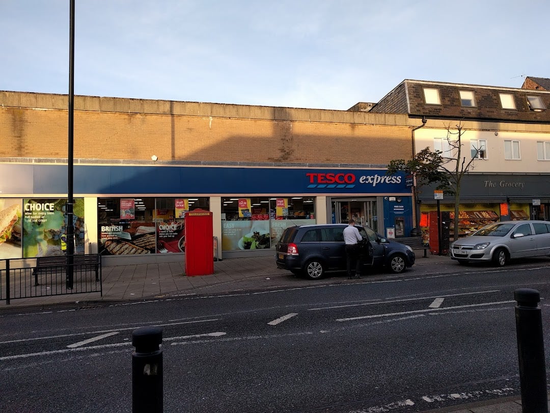 Tesco Express Chillingham Road