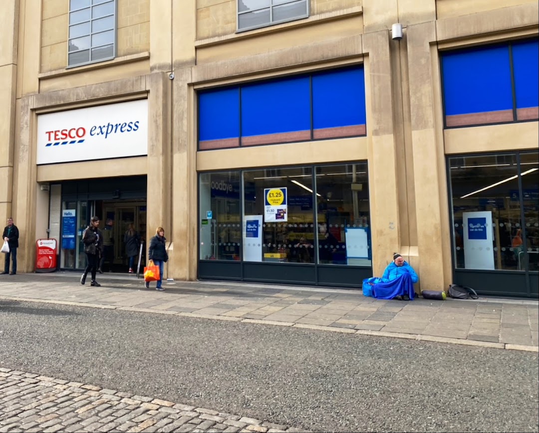 Tesco Express Clayton Street