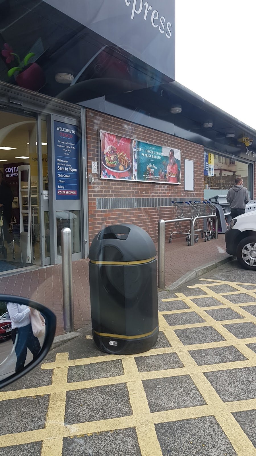 Tesco Express Gosforth