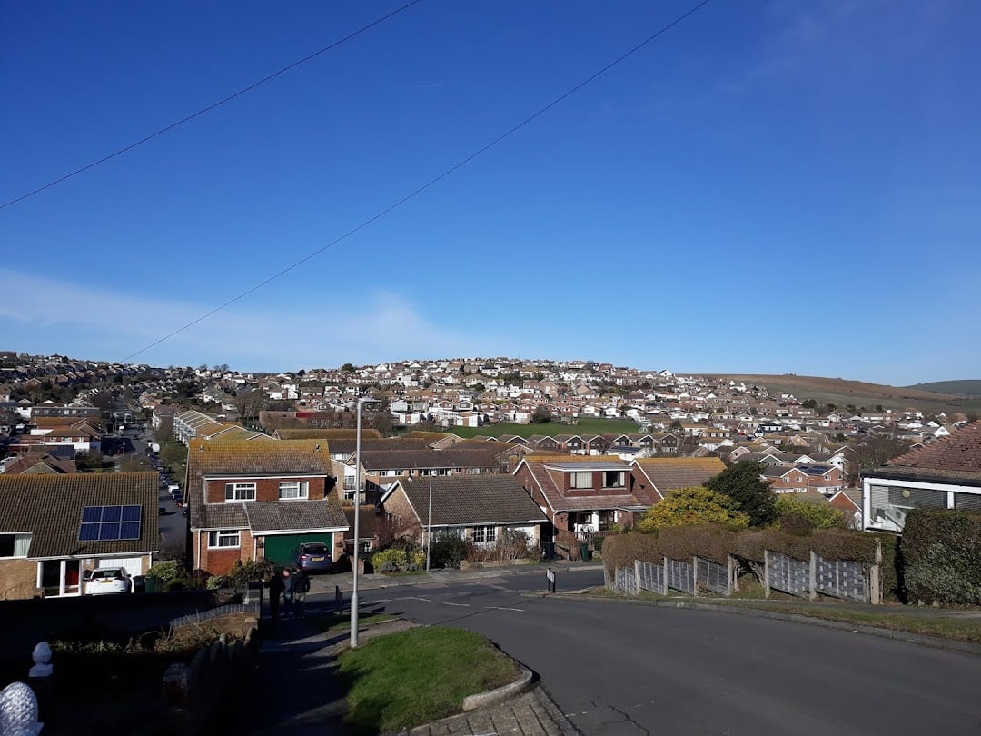St Martin's Church Saltdean