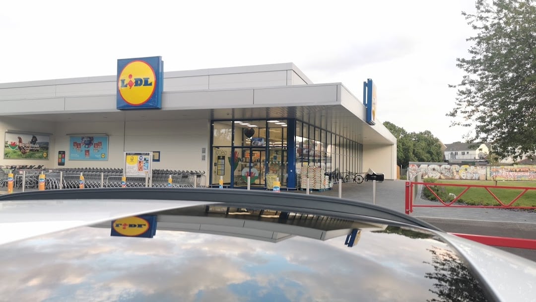 Lidl Cardiff Road