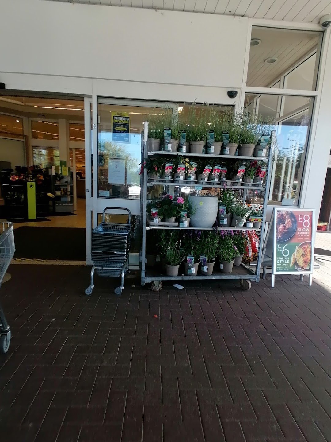 Waitrose Newport