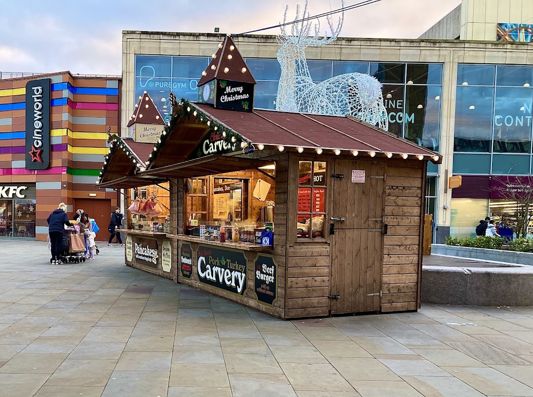 Sainsbury's Newport John Frost Square Local