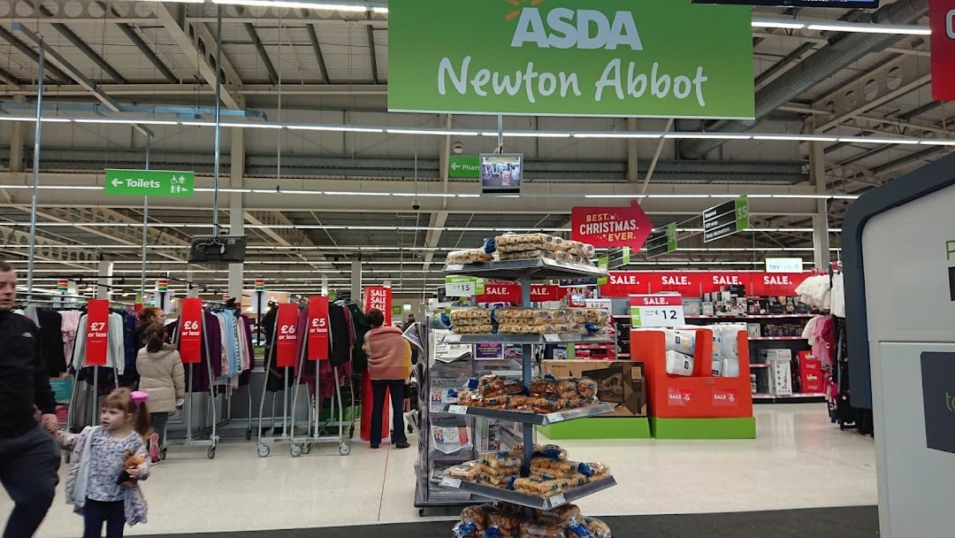 Asda Newton Abbot