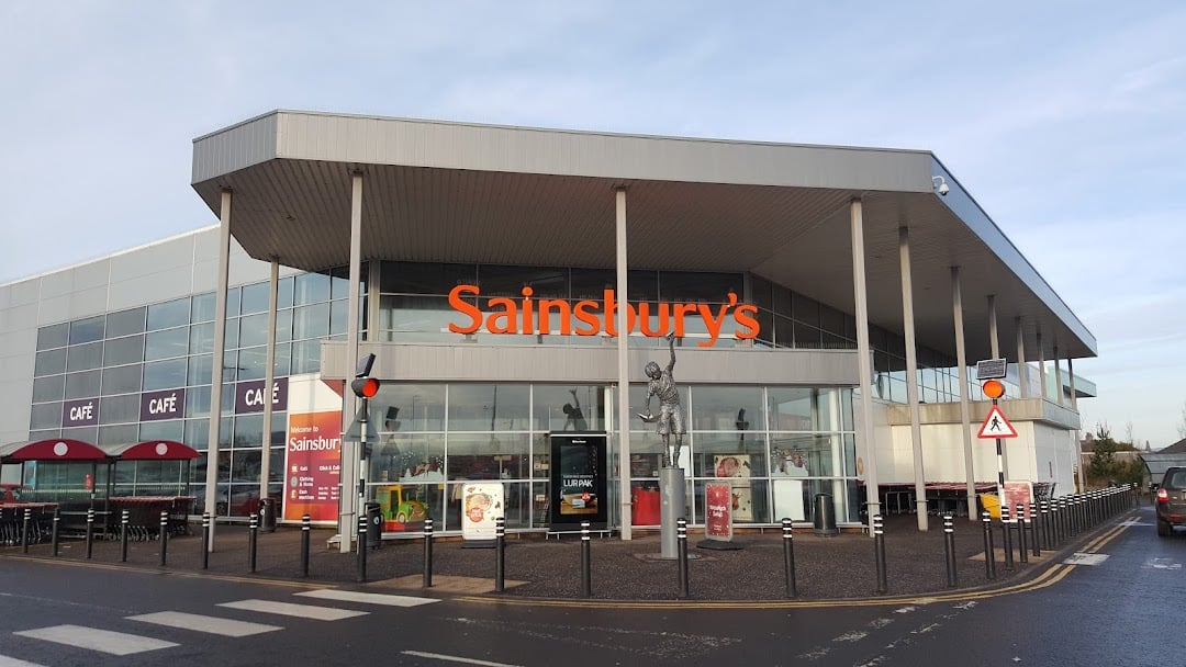 Sainsbury's Irvine