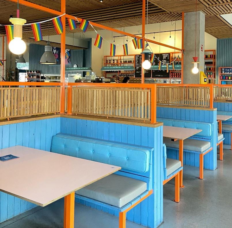 Boston Tea Party Stoke Gifford