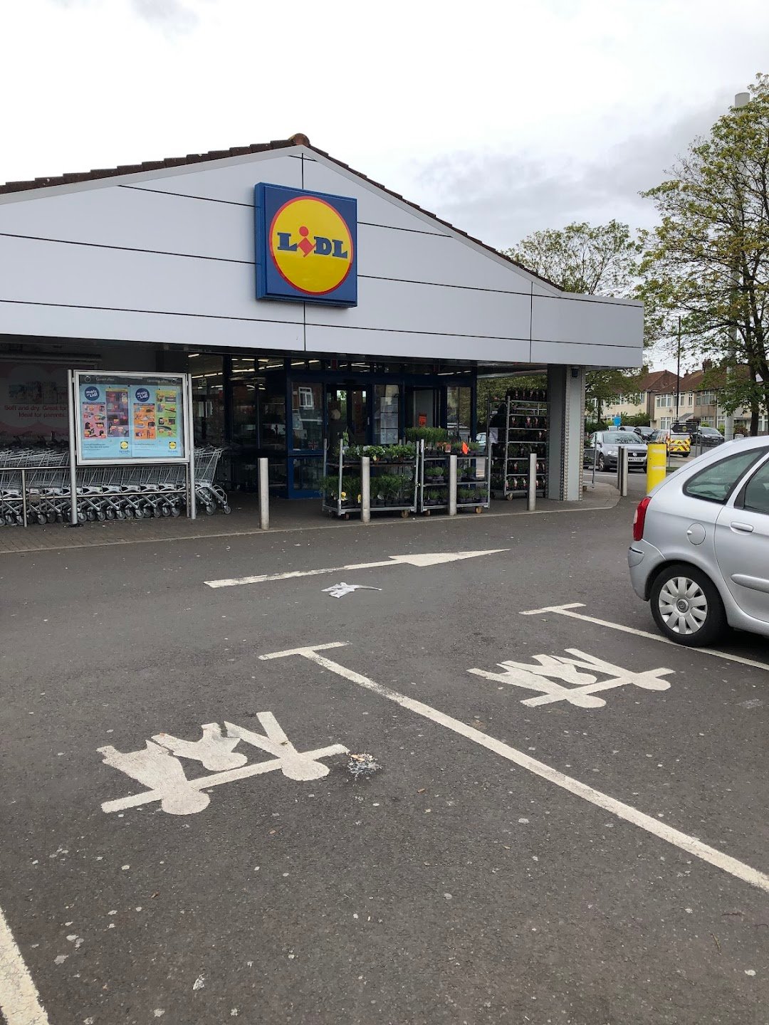 Lidl Southmead Road