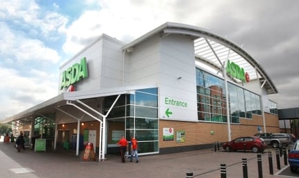 Asda Edmonton Green