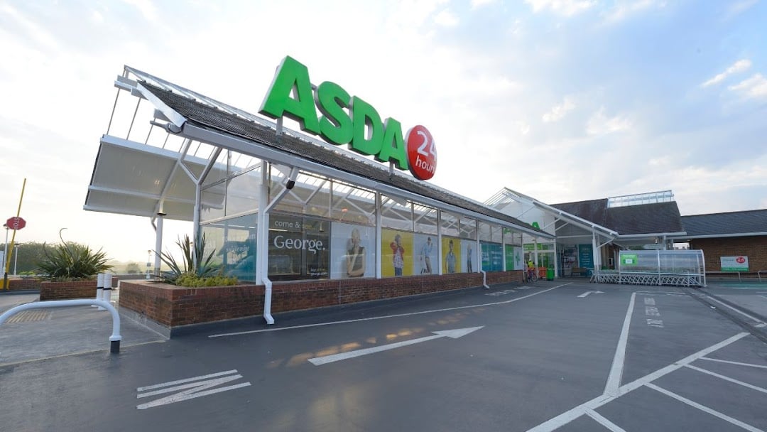 Asda Southgate