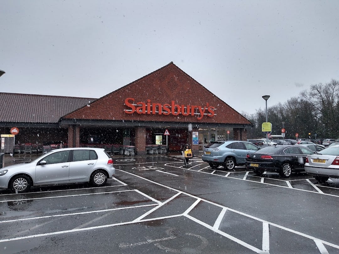 Sainsbury's Winchmore Hill