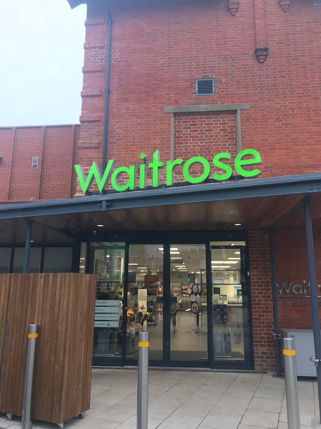Waitrose Winchmore Hill