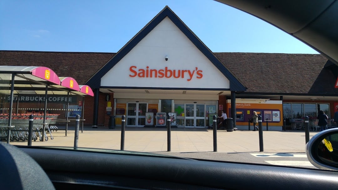 Sainsbury's Burpham