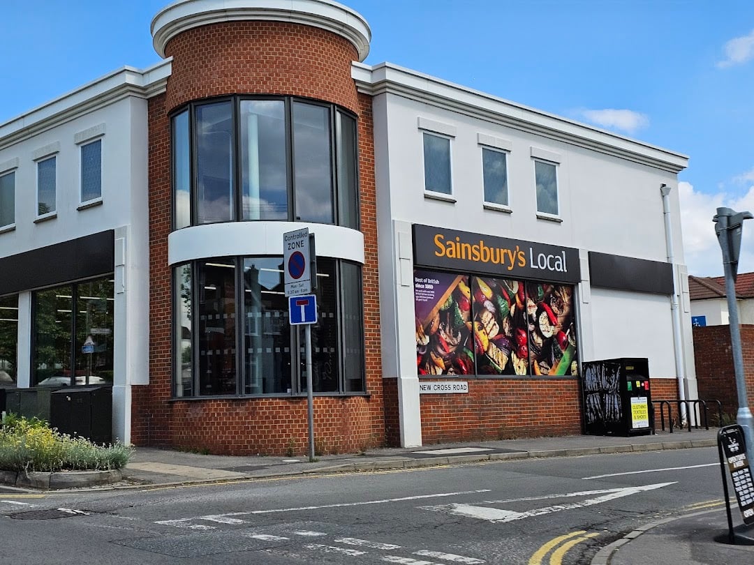 Sainsbury's Worplesdon Road