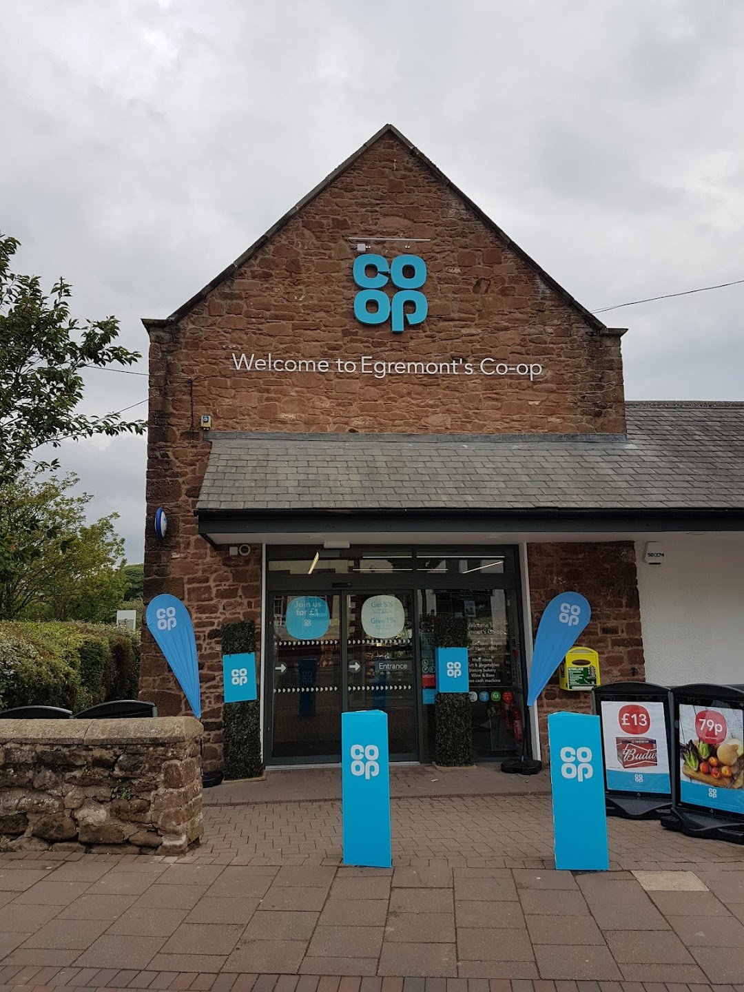 Co-op Egremont